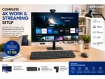 Samsung 32" 4K UHD Smart Monitor