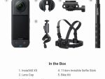 Insta360 X5 Cycling Bundle