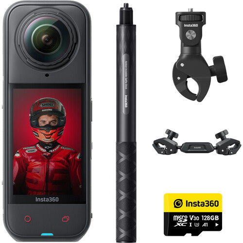 Insta360 X5 MM93 2025 Championship Edition Black