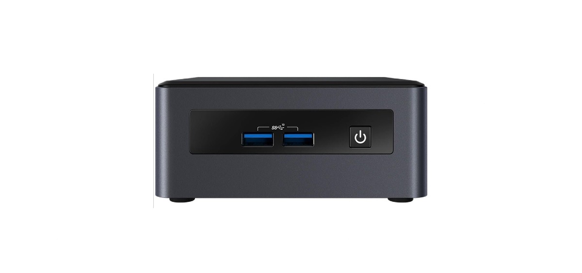 Intel NUC Kit with 8th Generation Intel Core Processors