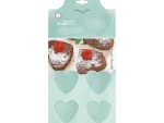 Kitchen Inspire Silicone Heart Mould