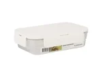 LocknLock Wave container 670ml grey