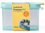 LocknLock Freezer Fit rect 750ml