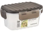 LocknLock Wave Container 570ml Grey