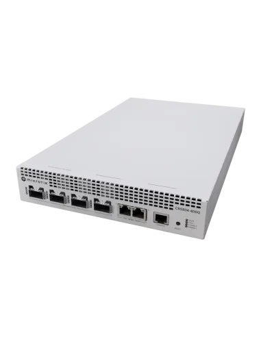 MikroTik Cloud Router Switch | CRS804-4DDQ-hRM | MiRO