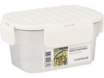 LocknLock Wave Container 380ml White