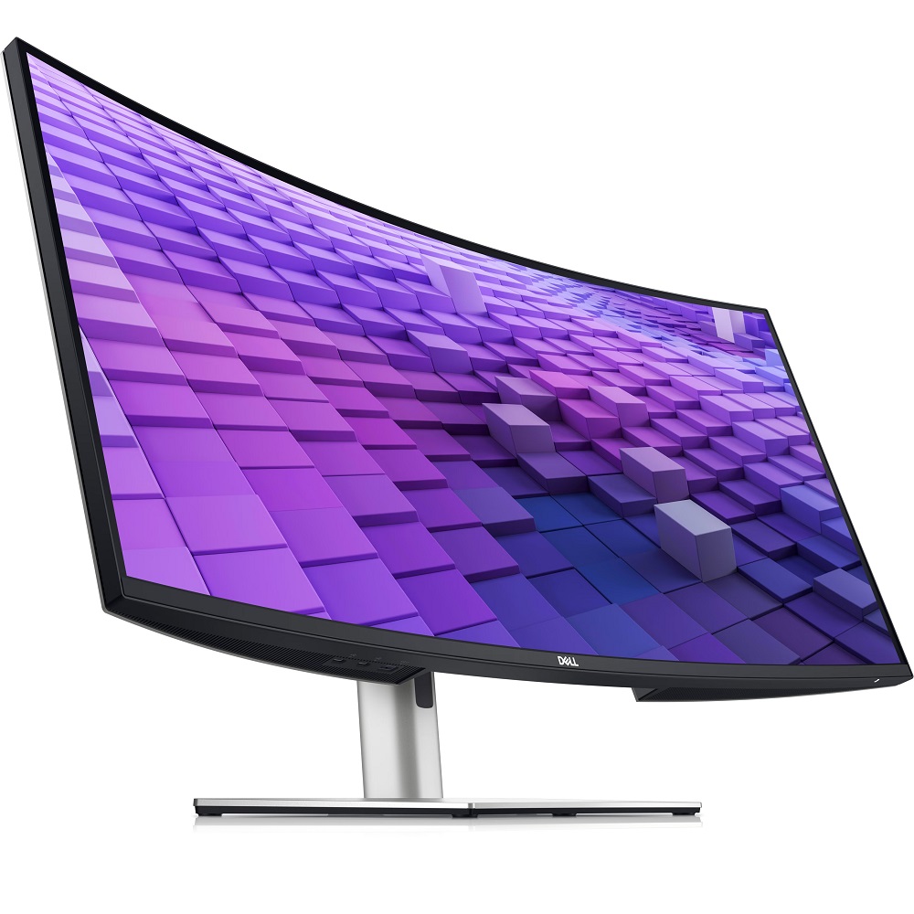 Dell UltraSharp U3824DW 38″ WQHD+ Curved USB-C Hub Monitor