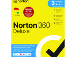 Norton 360 Deluxe 25GB AF 1 User 3 Device 12Month