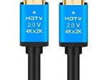 UniQue 4K Ultra HD 15M Premium High Speed HDTV Cable