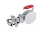 RF Elements Wideband 90 deg Symmetrical Horn Antenna | RF-SH-90WB