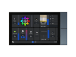 Shelly Wall Display XL Smart Home Control Panel With a 10.1" Touch Display