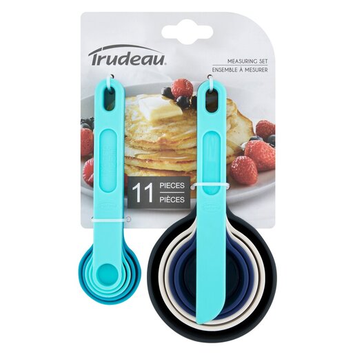 Trudeau measuring set 11pce