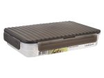 LocknLock Wave container 1.5lt grey