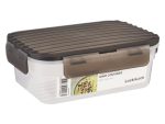 LocknLock Wave container 960ml grey