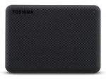 Toshiba Canvio Advance 2TB 2.5" USB 3.2 Black