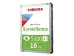 Toshiba S300 AI 10TB Surveillance HDD 3.5" | MG11ACA18TE-V