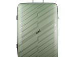 Travelwize Java PP 4-Wheel Spinner 75cm Luggage - Military