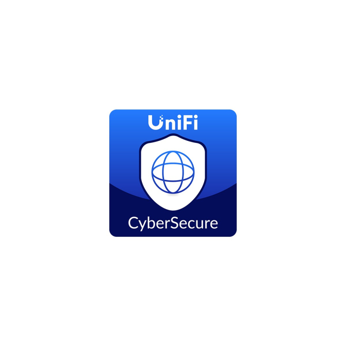 Ubiquiti UniFi CyberSecure 1 Year Subscription