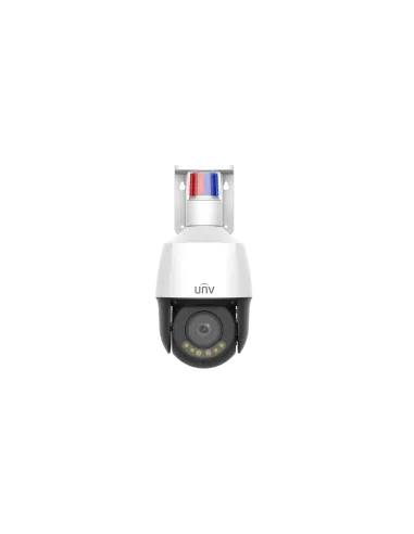 Uniview UNV 4MP LightHunter Motorized PTZ IP Camera 2.7-13.5mm (5 x Optical Zoom) | IPC6324LWH-AX5C-VG2