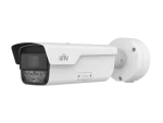 Uniview UNV 8MP LPR/ANPR Motorized Bullet IP Camera 8-32mm | IPS-HC268@HDX4-IR-I1