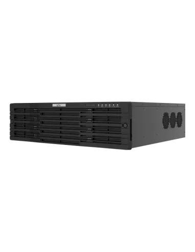 UNV IX Series 64 Channel NVR with 4 Hard Drive slote | NVR804-64-IX-G