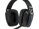 Volkano gaming Eclipse X1 Tri-mode Ultra Lightweight Gaming Headphone - Black