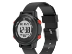 Volkano Kids Digital Watch with Apple Find My - 3ATM Waterproof (Anti-Lost) - Black
