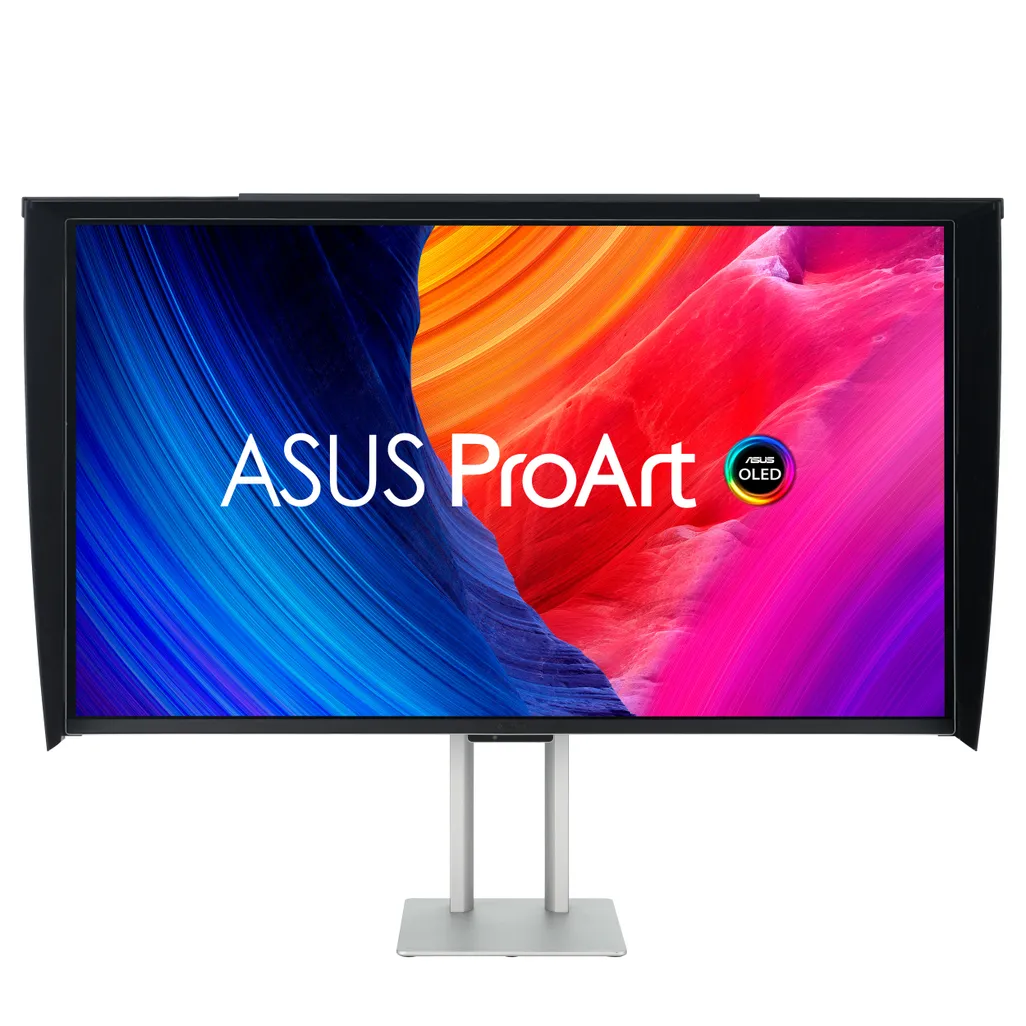 Asus ProArt Display OLED PA32UCDMR-K Professional Monitor - 32"