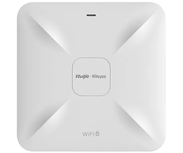 Reyee Wi-Fi 6 3202Mbps Multi-G Ceiling Access Point (RG-RAP2260-E)