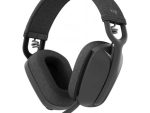 Logitech Zone Vibe 100 - Graphite - Bluetooth