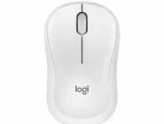 Logitech M240 - Wireless Mouse - Off-White - Bluetooth