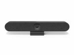 Logitech - Rally Bar Huddle - All-In-One Rally Bar for Huddle and Small Rooms