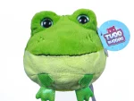 Tudo Buddies 10cm Plush - Ribbet Toys
