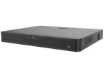Uniview 2 HDDs 8-ch 8 PoE 1U Network Video Recorder - CCTV