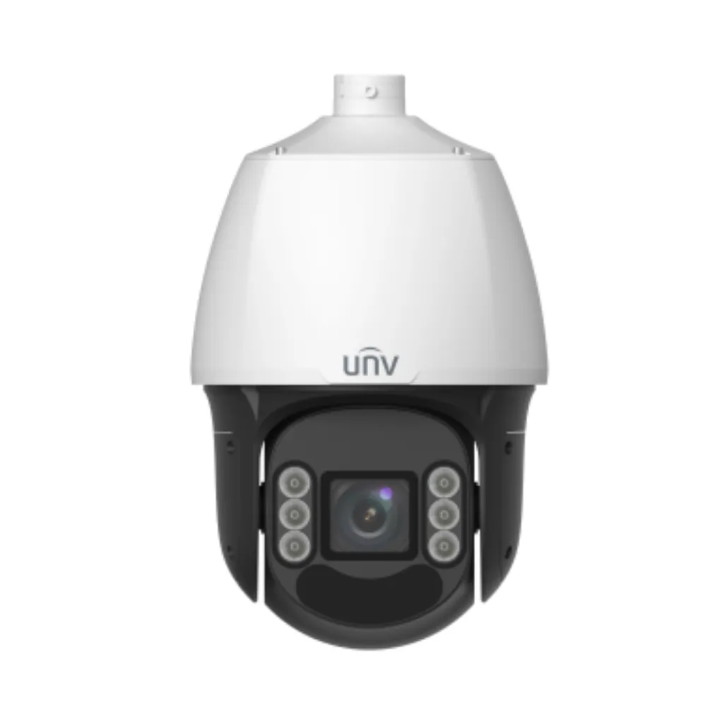 Uniview 4MP 33X Lighthunter IR Network PTZ Camera - CCTV