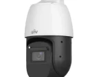 Uniview 4MP Super Startlight 42X IR Wiper Dome Network Camera - CCTV