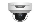 Uniview 6MP Fixed Dual-light Dome Network Camera - CCTV