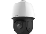 Uniview 8MP 25X Lighthunter IR Network PTZ Camera - CCTV