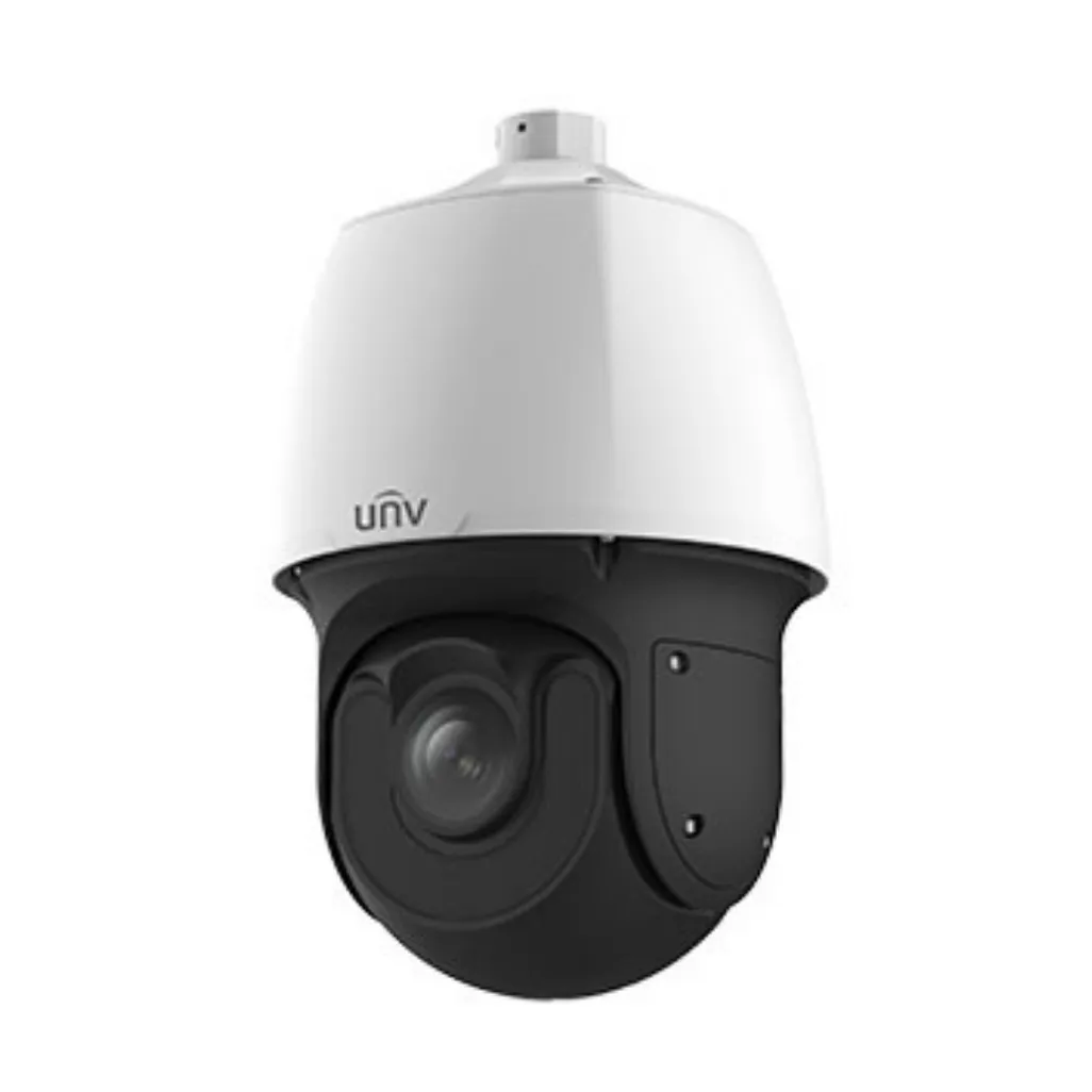 Uniview 8MP 25X Lighthunter IR Network PTZ Camera - CCTV