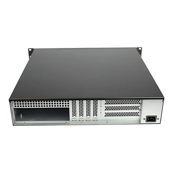 2U 350MM Deep Rackmount Chassis