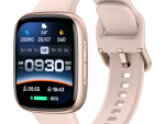 VolkanoX Solaris Series Fitness Smartwatch - Gold