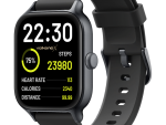 VolkanoX Kronis Series GPS Smartwatch - Black