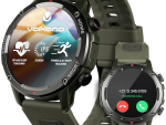 Volkano Power Series Smart Watch - Green