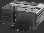RCT 4U 450MM Deep Rackmount Chassis 7 x 3.5''; 2 x 2.5'' No PSU