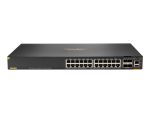 HPE ANW 6200F 24G C4 4SFP+370W Switch