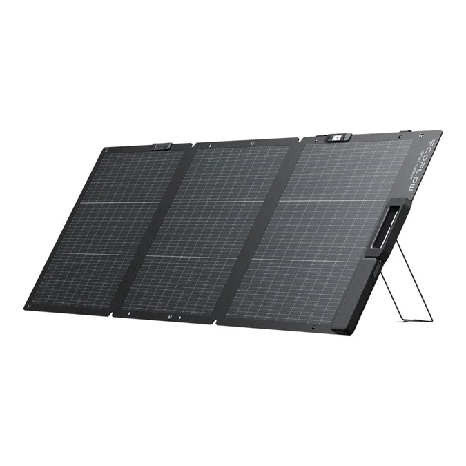 EcoFlow 160W Lightweight Portable Solar Panel