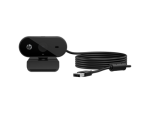 HP 320 Black Full-HD USB Webcam