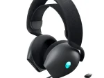 Alienware Tri-Mode Wireless Gaming Headset AW725H - Dark Side of the Moon