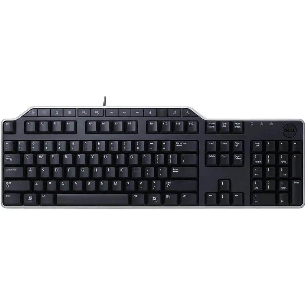Dell Business Multimedia Keyboard - KB522 - US International (QWERTY)