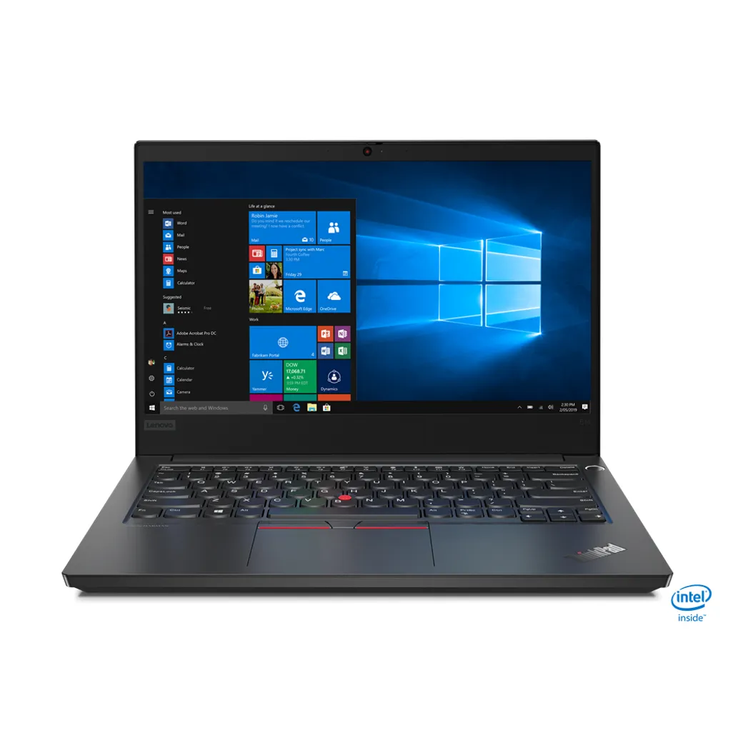 Lenovo E14 G7 LNL Notebook | 14" | Intel Core U7-258V | 32GB DDR5 | 512GB Windows 11 Pro